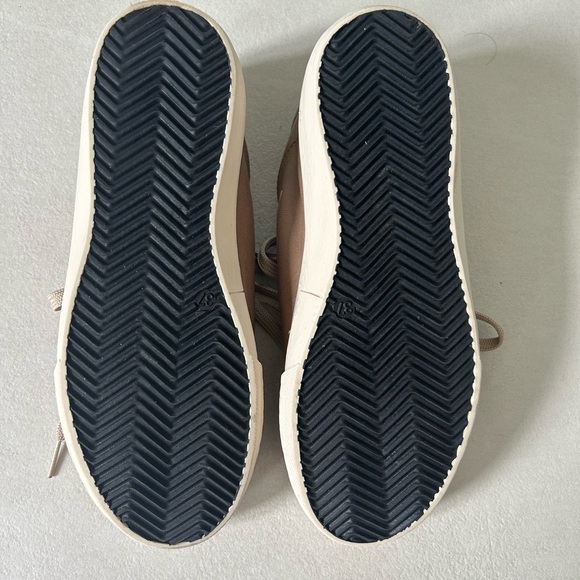 Piranha Leather & suede comfortable, luxury Sz 37 (7), EUC made in Italy - Picture 5 of 8